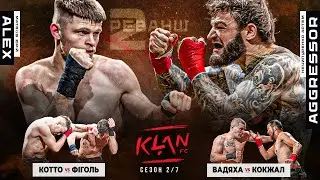 EPIC KNOCKOUT 😱  — Alex vs Aggressor | Vadyaha vs Kokzhal — BATTLE 💪 | Figol vs Kotto — POWERFUL
