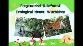 Fangnuozhai Rainforest Ecological Manor, Wuzhishan