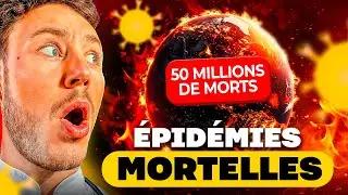 😱 5 MALADIES que tu IGNORES et qui TUENT PLUS que les GUERRES ! (La #3 est EFFRAYANTE)