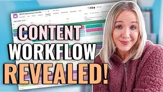 Streamline Your Content Creation with Color-Coding: A Step-by-Step Asana Tutorial
