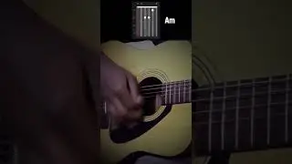 Spanish strumming technique with melody 