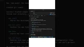 How to run React app in Visual studio code tutorial | 2024 