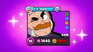 Pushing Sam to 1k Trophies 🏆 ( He is a Beast 💪)