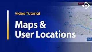 Maps & User Locations