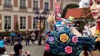 パルケエスパーニャ_エスパーニャカーニバル_アデランテ_2014年3月1日
