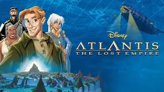 Disney's Atlantis The Lost Empire # 6
