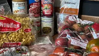 FOOD PANTRY DAY!!! Time for Groceries #find food  #foodpantryhaul #foodbankhaul #foodbanks