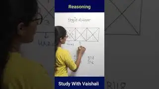 Number of Triangles | Reasoning Tricks by Vaishali Mam | SSC CHSL, CGL, UP SI 
