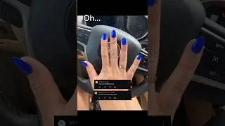 I love blue!! @Chelssb98.     @KaiMartin-om4fy #blowup .#fypシ #comment