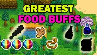 8 Best Food's That You Can Use in Stardew Valley