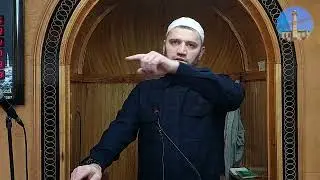 Пятничная проповедь 06 01 2023