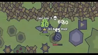AE86 and Revival VS 5 Hackers - MooMoo.io Best Hacks / Hackers DUO PART ONE
