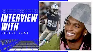 Ceedee Lamb Postgame: Week 18 | 