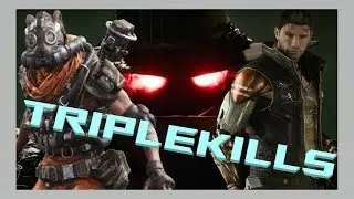 Mix Heroes TripleKills #03 | PARAGON