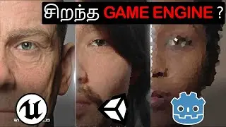 Why Godot Over Unity or Unreal Engine? | Which Engine Should You Choose As A Beginner?