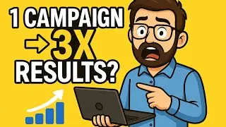 This Strategy Can 10x Your Ads 👇 | Multiple Ad Sets in One Campaign Facebook Ads Strategy 2025 at