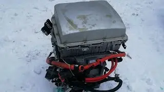 Технология openinverter наглядное пособие часть 2 (Nissan Leaf 2)