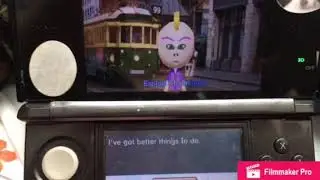 Mii news the Emerald crabs