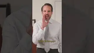 Tie Too Long? Do This...