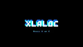 Xlaloc Review for the Amstrad CPC by John Gage