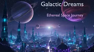 Galactic Dreams | Ethereal Space Journey | Vast Signal