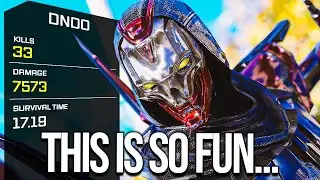 TRIOS REVIVAL IS SO FUN! - 33 KILLS AND 7500 DAMAGE GAMEPLAY...