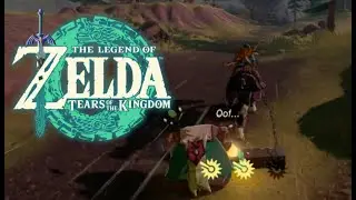 Tears of the Kingdom: Finding the Koroks