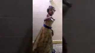 Dancing on filmy beats
