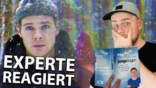 @jungsfragen reagiert auf Coming Out von @JoeysJungle