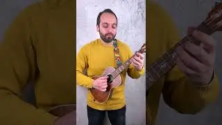 Sweet Home Alabama Lynyrd Skynyrd Ukulele Cover - #UkeRocks Ep.14