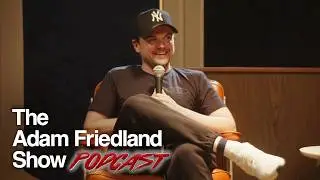 The Adam Friedland Show Podcast - Robert Iler - Episode 60