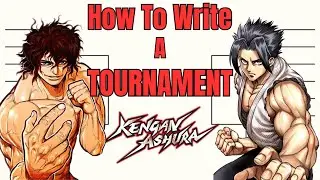 How To Write a Tournament Arc | Kengan Ashura