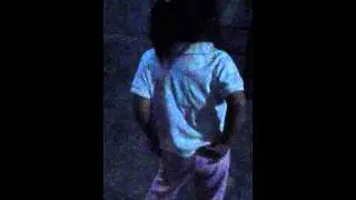 Mi nena bailando