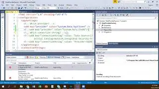 CIS151 101 FA19 Week10 Ch 21 Textbook project walkthrough