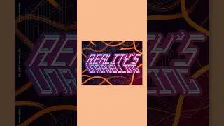 Reality's Unravelling - Built in Affinity Designer 2