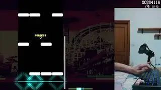 4k chordjack training