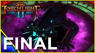 Torchlight 2 (PC) | ACT 4 FINAL | Walkthrough Gameplay Movie (No Commentary)