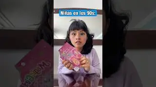 Niñas de Antes vs ahora 🤣💕 