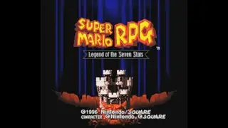 Super Mario RPG Legend of the Seven Stars Intro