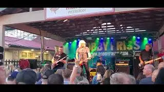 Bobby Friss at Wi State Fair