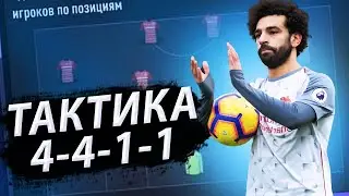 FIFA 22 Схемы и тактики