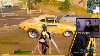 Tfue | Full stream | 23 July 2020