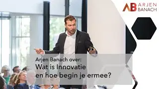 Wat is innovatie? Hoe werkt innoveren en hoe begin je ermee?