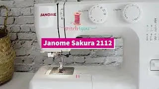 Janome Sakura 2112