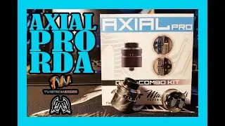 AXIAL PRO RDA /MASS MODS X TWISTED MESSES [REVUE FR]