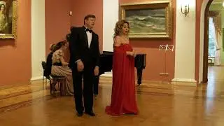 Zerlina and Don Giovanni, Duet, Albina Khripkova and Oleg Shagotsky, 06.07.2017, Yaroslavl