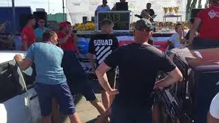 DbDrag racing г. Воронеж 2018 замер тринахи Sound Zone