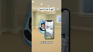 When There’s Water On Your Phone Screen 🤣 
