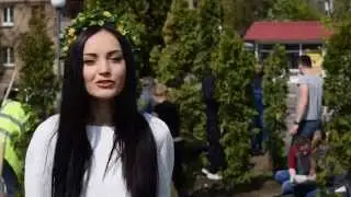 Видео отчет "Алея ТЮСО"