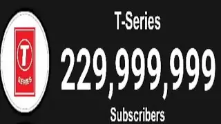 New World Record For Most Subscribers Lost In One Second